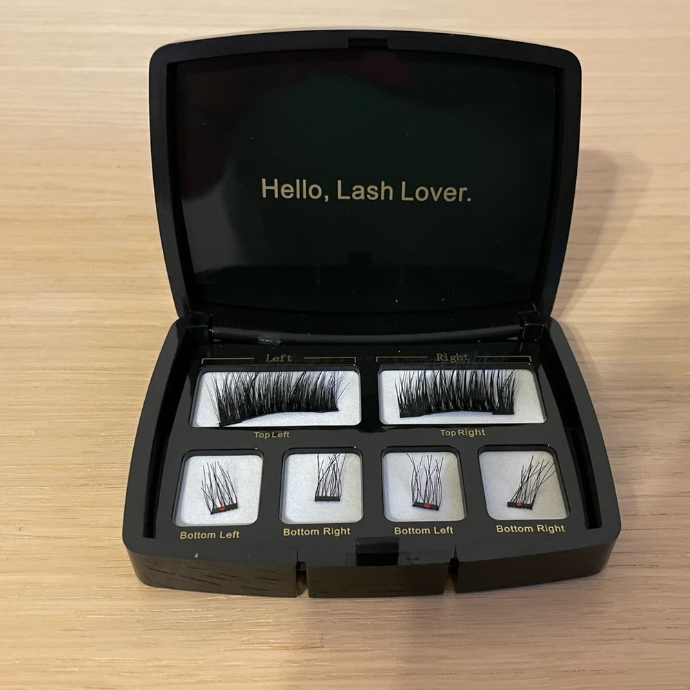 One Two Cosmetics New Magnetic Extra Bold Full Lash